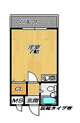 JR片町線(学研都市線) 野崎駅 徒歩5分