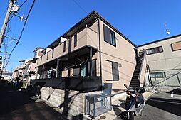 JR片町線(学研都市線) 四条畷駅 徒歩9分の賃貸アパート