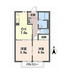 近鉄奈良線 石切駅 徒歩3分