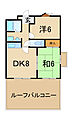 ベルビュー2番館7階9.0万円