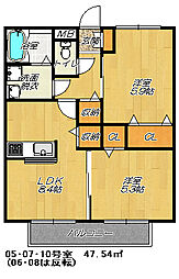 JR片町線(学研都市線) 鴻池新田駅 徒歩18分