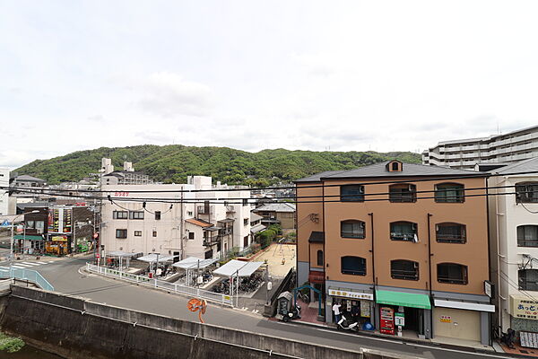 大阪府大東市野崎1丁目(賃貸マンション2DK・4階・43.00㎡)の写真 その10