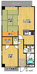 JR片町線(学研都市線) 忍ケ丘駅 徒歩6分