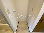 洗濯機置き場