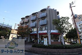 栄久堂吉宗ビル  ｜ 大阪府四條畷市岡山2丁目（賃貸マンション1K・3階・21.00㎡） その1