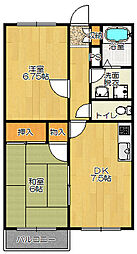 JR片町線(学研都市線) 四条畷駅 徒歩12分 2階/-