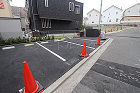 大阪府寝屋川市明徳1丁目（賃貸アパート1LDK・1階・44.08㎡） その16