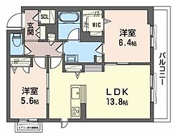 近鉄けいはんな線 吉田駅 徒歩24分