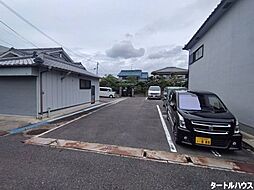 JR片町線(学研都市線) 鴻池新田駅 徒歩17分の賃貸駐車場