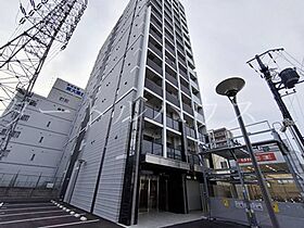 大阪府東大阪市横枕西（賃貸マンション2K・11階・27.61㎡） その1