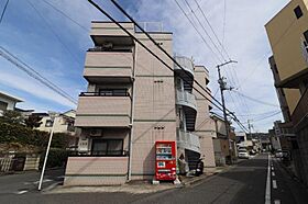 大阪府四條畷市岡山4丁目（賃貸マンション1R・1階・18.00㎡） その1