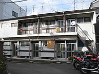 大阪府四條畷市江瀬美町：物件画像／ちんたいぷらざ　タートルハウス