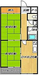 JR片町線(学研都市線) 鴻池新田駅 徒歩3分 4階/-
