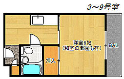 JR片町線(学研都市線) 四条畷駅 徒歩5分