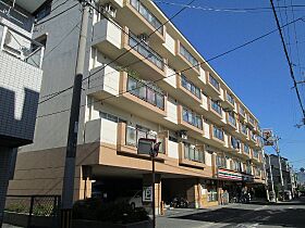 大阪府東大阪市稲田新町1丁目（賃貸マンション2LDK・5階・58.29㎡） その1