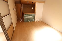 JR片町線(学研都市線) 住道駅 徒歩15分の賃貸アパート 1階2LDKのリビング/ダイニング