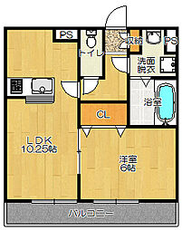 JR片町線(学研都市線) 四条畷駅 徒歩25分