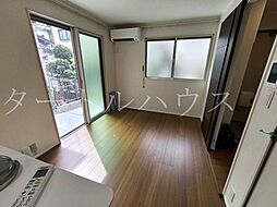 JR片町線(学研都市線) 住道駅 徒歩14分の賃貸アパート 1階2LDKのリビング/ダイニング