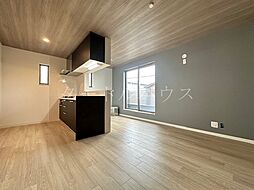 JR片町線(学研都市線) 四条畷駅 徒歩7分の賃貸マンション 2階2LDKのリビング/ダイニング