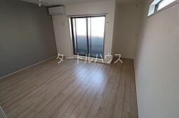 JR片町線(学研都市線) 野崎駅 徒歩1分の賃貸アパート 1階1Kのリビング/ダイニング