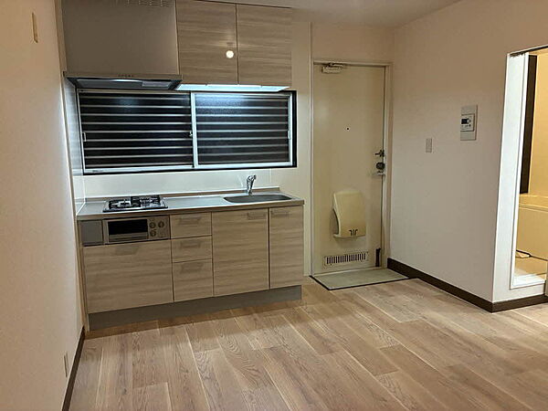 キッチン