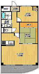 JR片町線(学研都市線) 野崎駅 徒歩15分