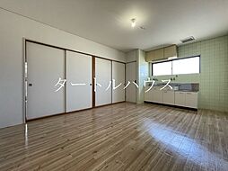 JR片町線(学研都市線) 住道駅 徒歩20分の賃貸マンション 3階3DKのリビング/ダイニング