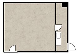 JR片町線(学研都市線) 忍ケ丘駅 徒歩3分 1階/-