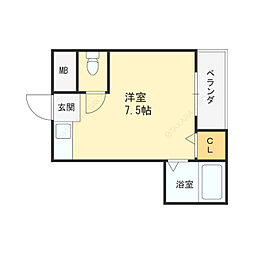 近鉄けいはんな線 荒本駅 徒歩19分