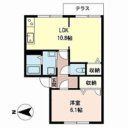 近鉄けいはんな線 新石切駅 徒歩8分