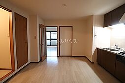 JR片町線(学研都市線) 住道駅 徒歩27分の賃貸マンション 2階3DKのリビング/ダイニング