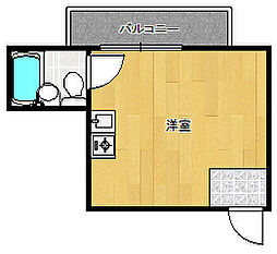 JR片町線(学研都市線) 野崎駅 徒歩12分