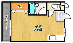 JR片町線(学研都市線) 住道駅 徒歩14分 1階/-