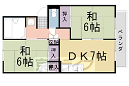 阪急京都本線 桂駅 3.9km