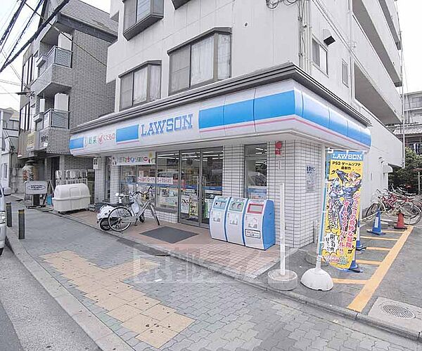 画像30:ローソン伏見中書島店まで50m 京阪特急駅すぐです。便利です。