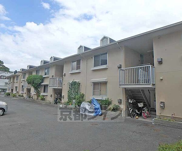 プレジールＫ 201｜京都府京都市西京区大枝沓掛町(賃貸アパート2DK・1階・48.03㎡)の写真 その3