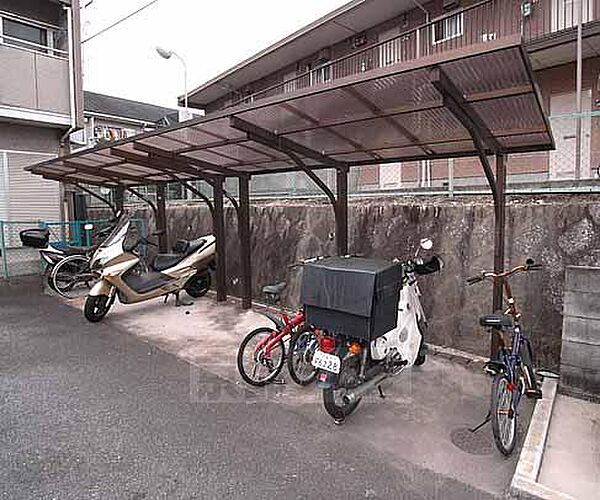 京都府京都市伏見区桃山町日向(賃貸アパート2DK・1階・35.75㎡)の写真 その27