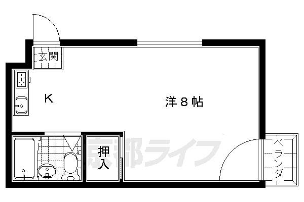 物件拡大画像