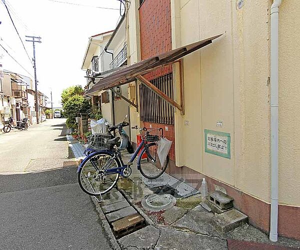 シャトー東和 302｜京都府向日市寺戸町渋川(賃貸マンション1K・3階・19.39㎡)の写真 その26