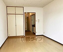 近鉄京都線 向島駅 徒歩14分の賃貸マンション 3階1Kのリビング/ダイニング