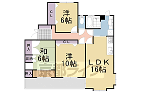 梅ヶ丘貸家 1 ｜ 京都府長岡京市梅が丘2丁目（賃貸一戸建3LDK・--・102.86㎡） その2