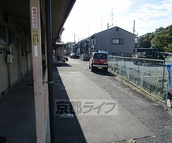 第二苔の荘 17｜京都府京都市西京区御陵塚ノ越町(賃貸アパート2K・1階・28.07㎡)の写真 その26