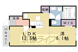 🉐敷金礼金0円！🉐ジェルメ園部III