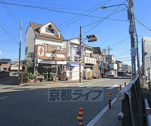 シルクコート嵐山 207｜京都府京都市西京区嵐山薬師下町(賃貸マンション1K・2階・23.61㎡)の写真 その25