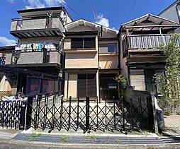 森本町藪路貸家