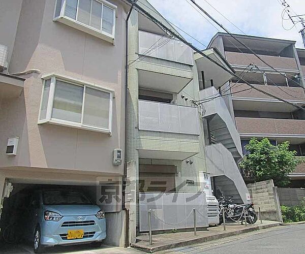 フレグランス桂南 305｜京都府京都市西京区下津林前泓町(賃貸マンション1K・3階・17.83㎡)の写真 その3