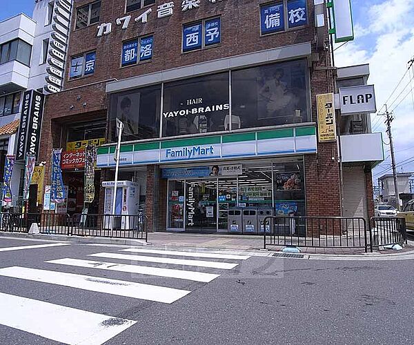 画像30:ファミリーマート阪急桂駅前店まで390m