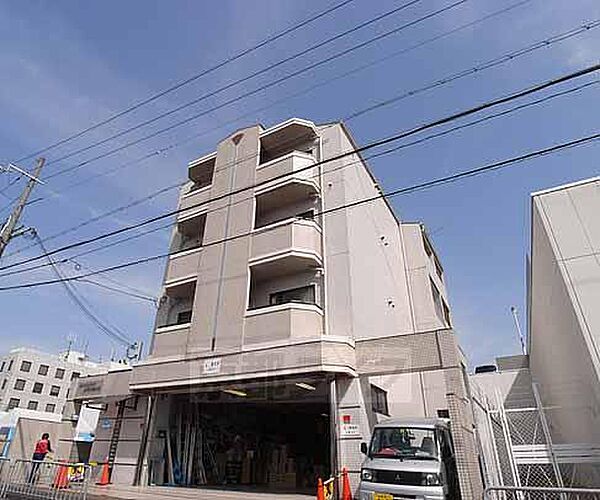 京都府京都市伏見区竹田中島町(賃貸マンション1K・3階・22.04㎡)の写真 その1