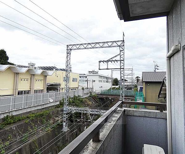 京都府京都市伏見区桃山井伊掃部西町(賃貸マンション2DK・2階・36.16㎡)の写真 その28