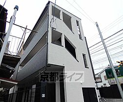 京都府京都市伏見区深草上横縄町（賃貸アパート1LDK・3階・27.01㎡） その3